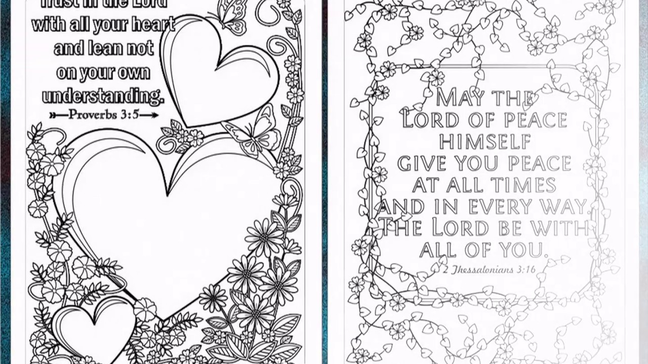 Top bible coloring pages for your little ones