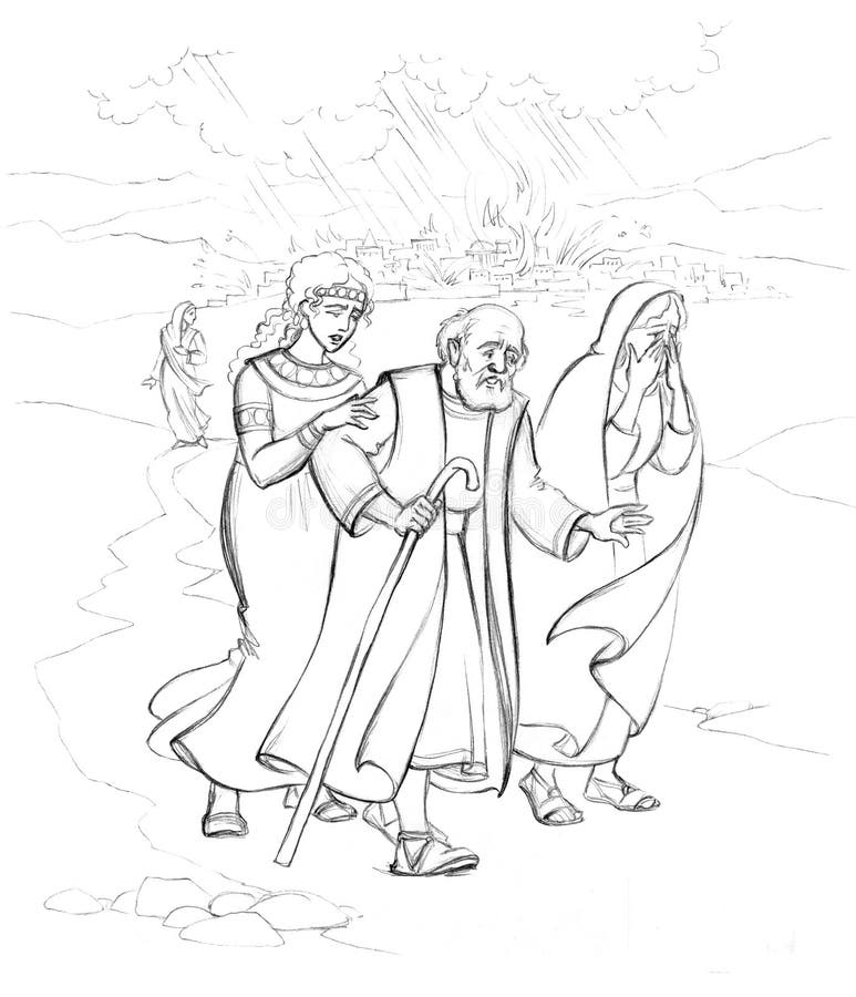 Sodom stock illustrations â sodom stock illustrations vectors clipart
