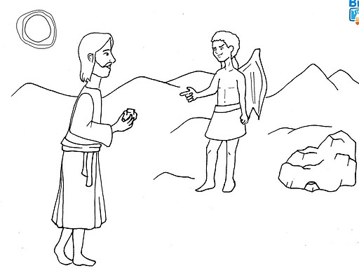 Free kids bible coloring pages coloring sheets bible time