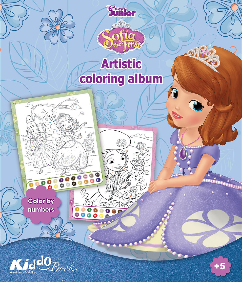 Sofia the first