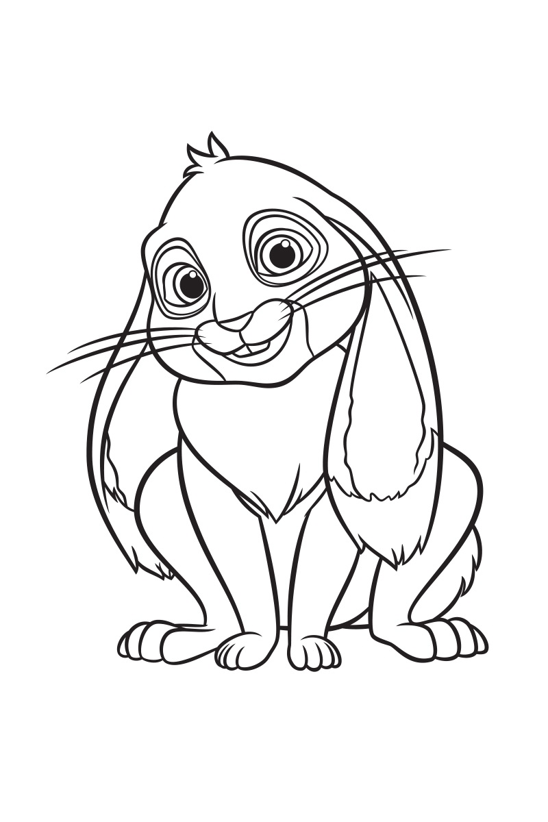 Sofia the first coloring pages for girls to print for free
