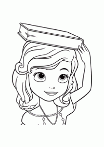 Sofia the first