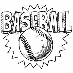 Best baseball softball coloring book ideas baseball coloring pages coloring pages sports coloring pages