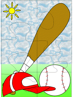 Sports printable jigsaw puzzles