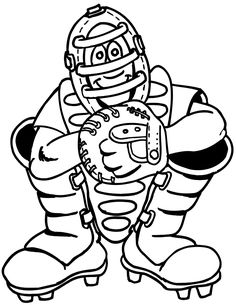 Best baseball softball coloring book ideas baseball coloring pages coloring pages sports coloring pages