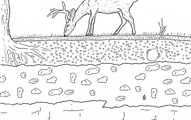 Layers of time coloring pages coloring pages for boys archaeologist study