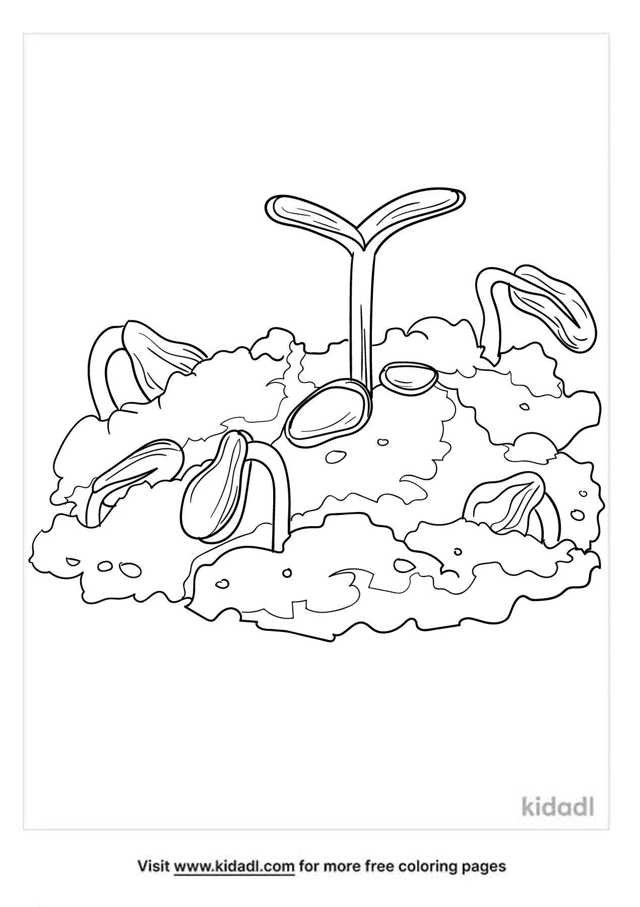 Free soil coloring page coloring page printables