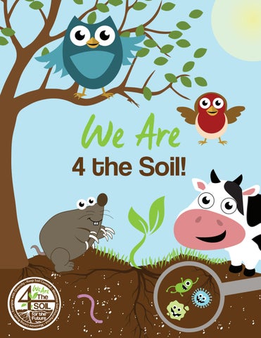 The soil coloring book by mary sketch