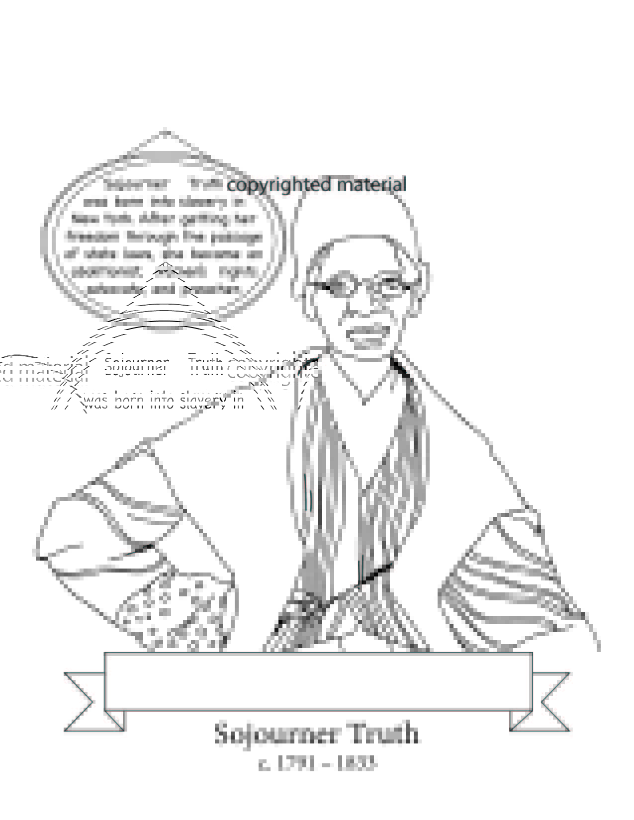 Forced american heroes coloring and activity book volume