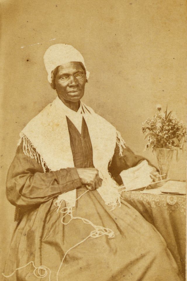 Who is sojourner truth google doodle honors trailblazing abolitionist