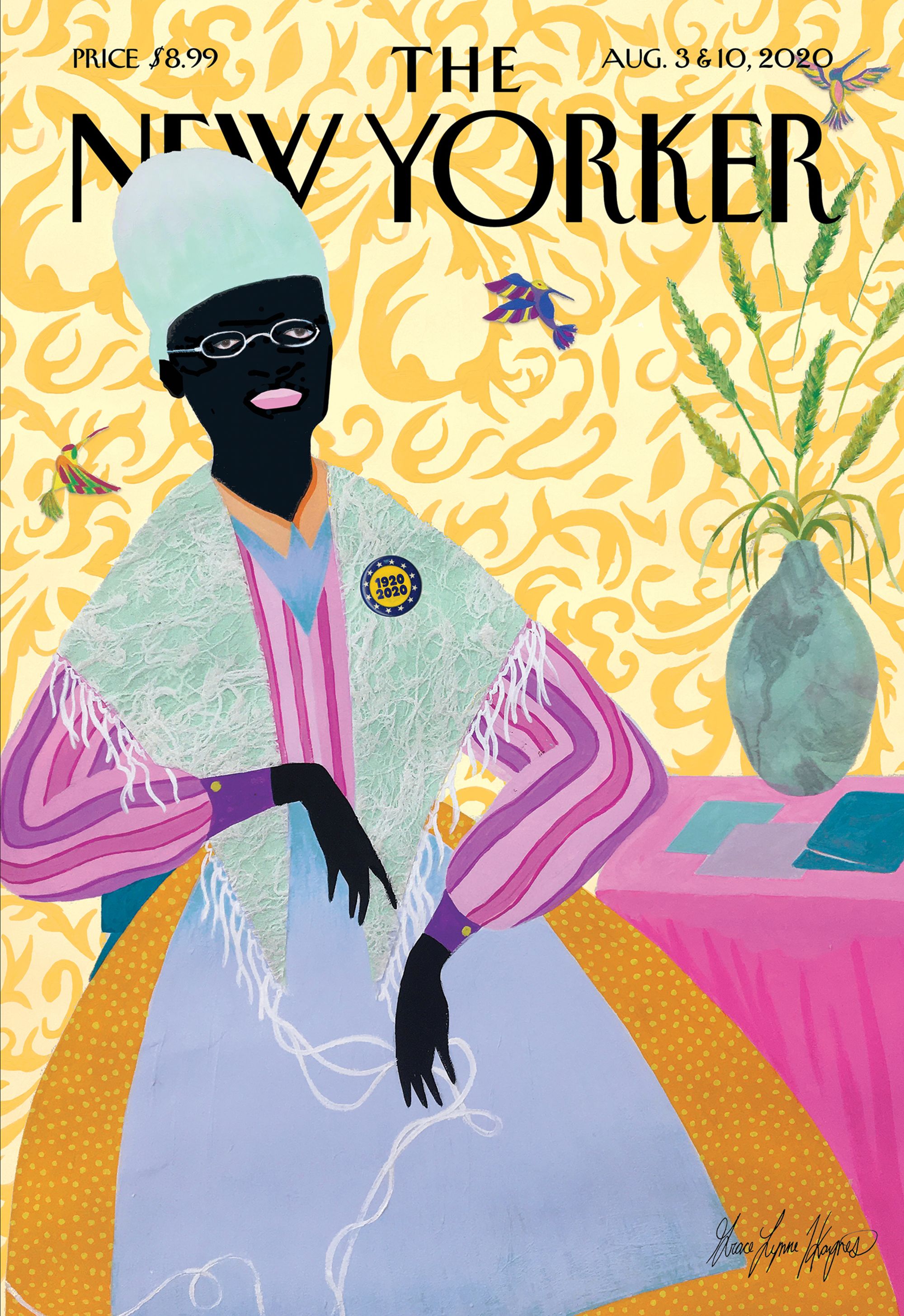 Grace lynne haynes on her lyrical portrait of sojourner truth