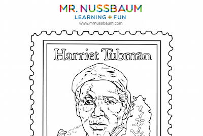 Sojourner truth united states postage stamp drawing