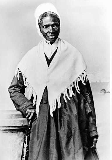 Sojourner truth