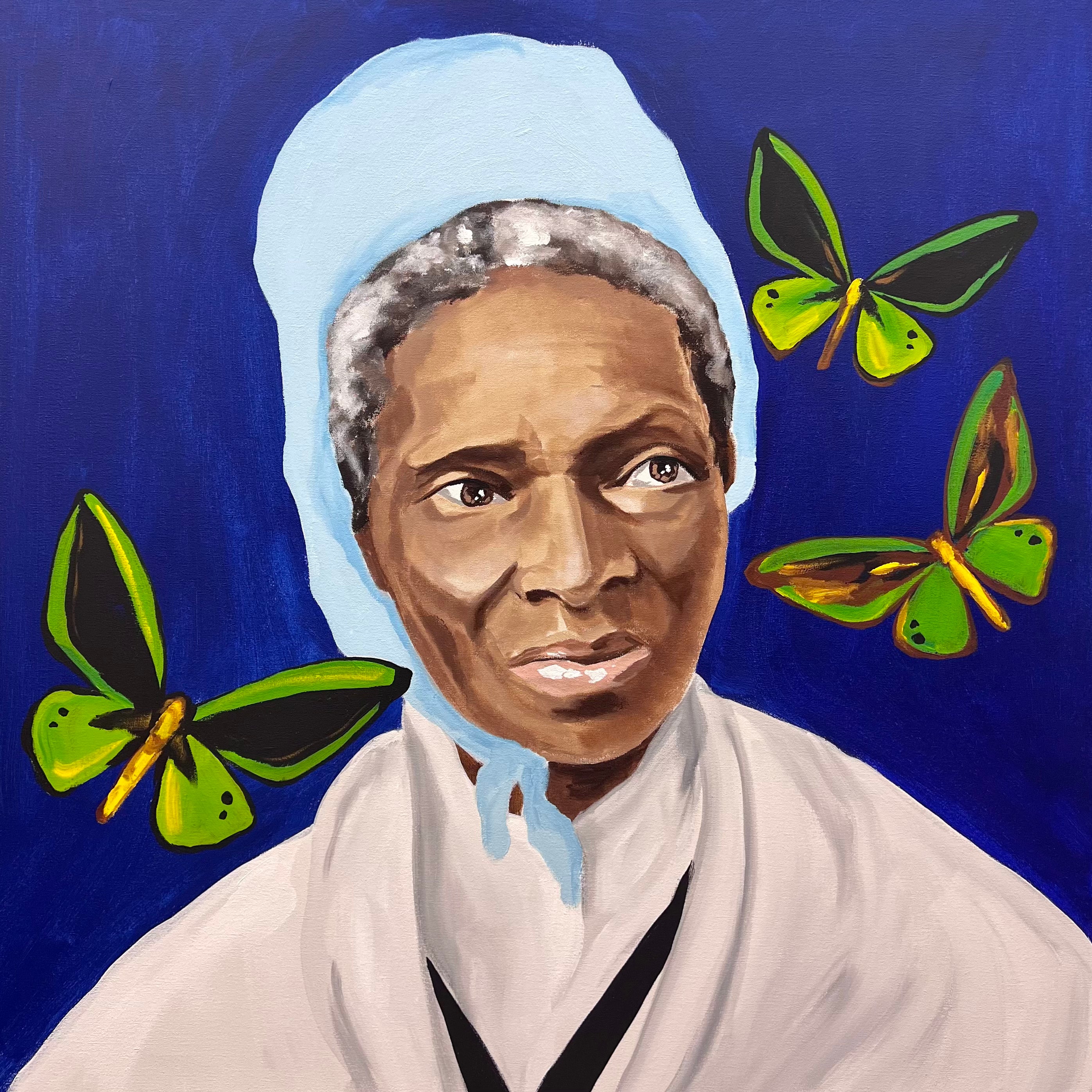 Sojourner truth â ashley longshore