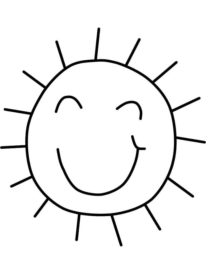 Le sol sun coloring pages summer coloring pages coloring pages