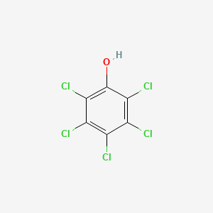 Pentachlorophenol ccloh cid