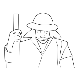 Sol coloring pages for kids