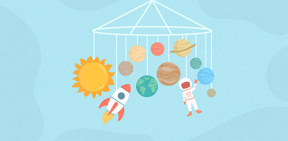 Solar system project ideas that can launch kids creativity