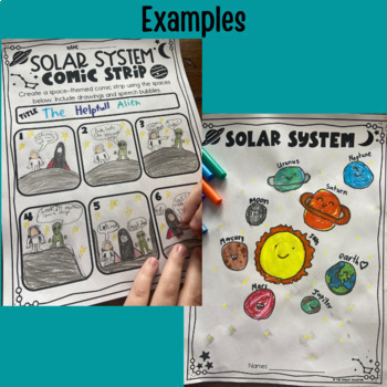 Solar system word search coloring pages and more nd rd th grade