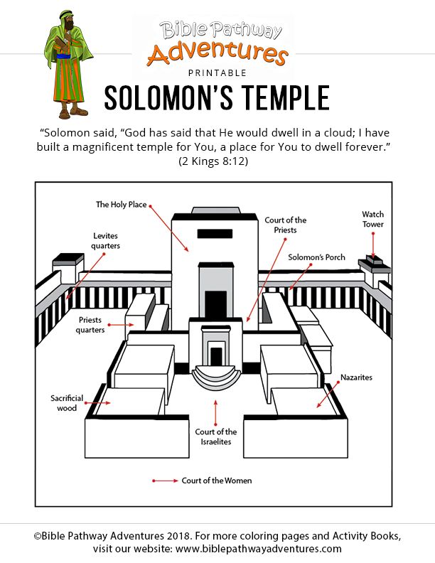Pin en solomon