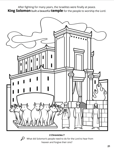 Temples archives