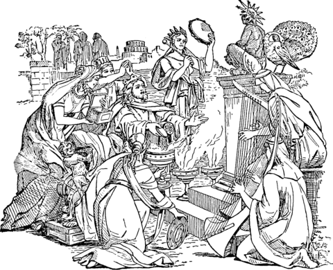 King solomon coloring pages free coloring pages