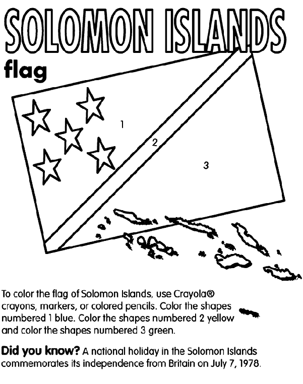 Solomon islands
