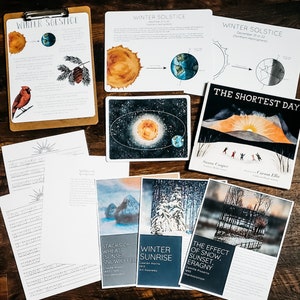 Printable solstice