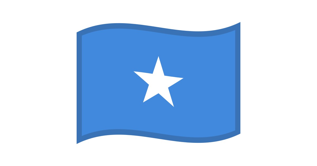 Ðð flag somalia emoji so flag emoji