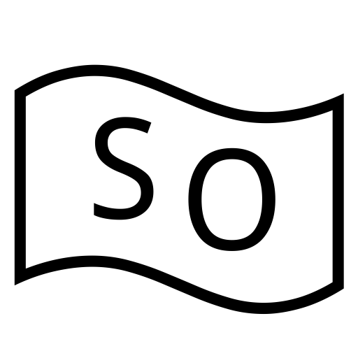 Ðð flag somalia emoji so flag emoji