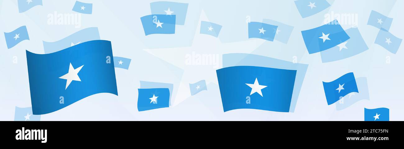 Somalia celebration stock vector images