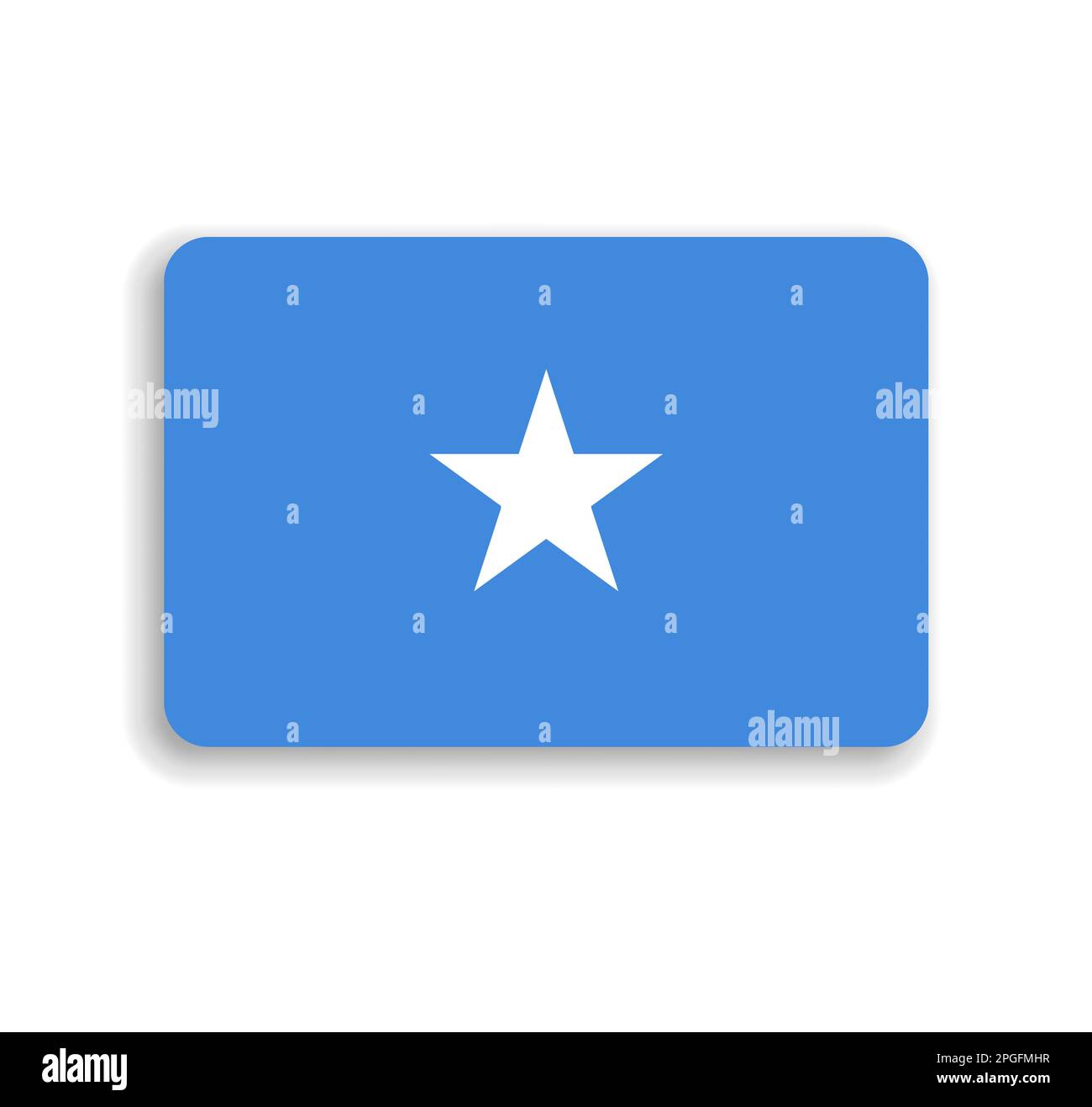 Somali flag hi