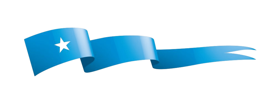 Somalia national flag png vector psd and clipart with transparent background for free download
