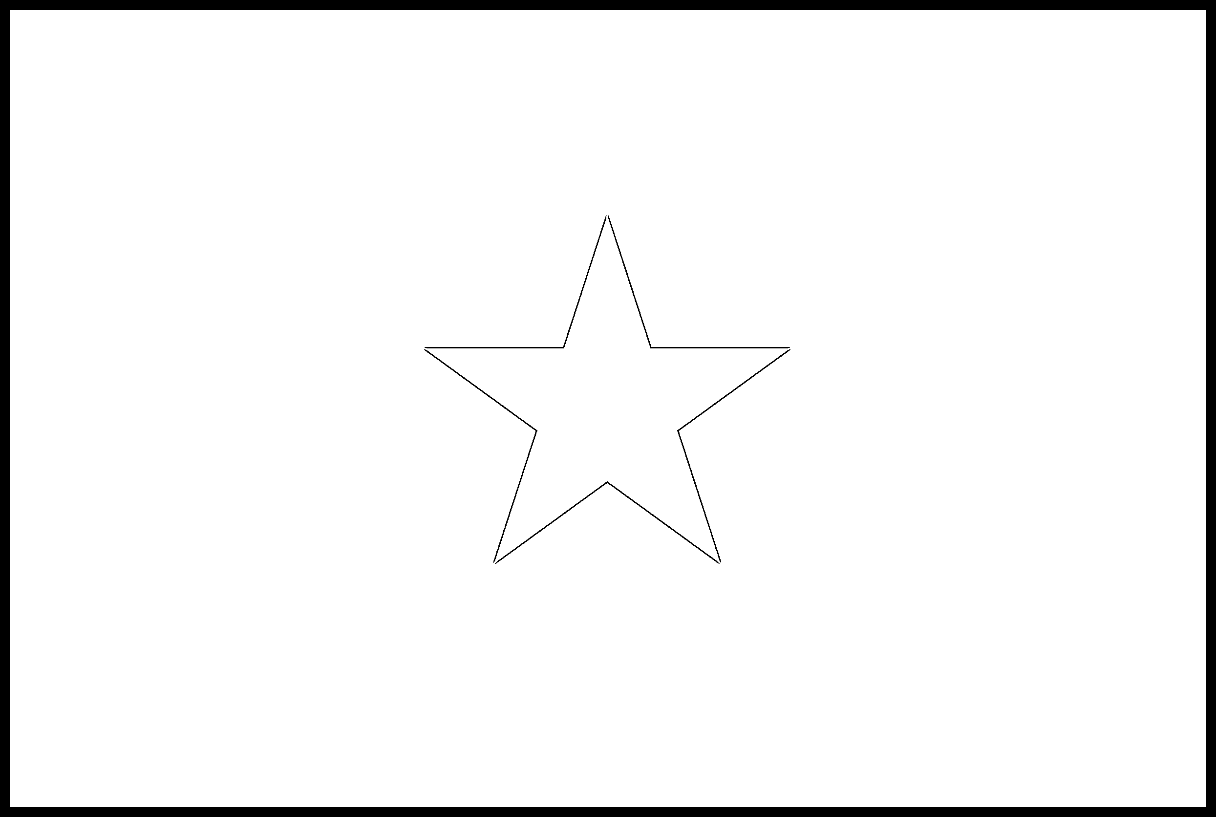 Somalia flag colouring page â flags web