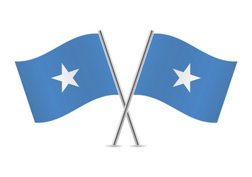 Flags flag somali vector images over