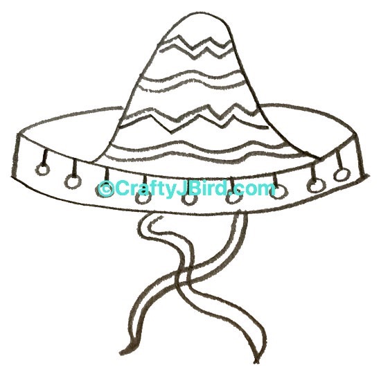 Sombrero hat