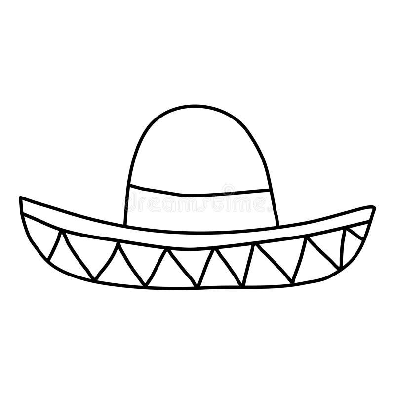 Hispanic coloring page stock illustrations â hispanic coloring page stock illustrations vectors clipart
