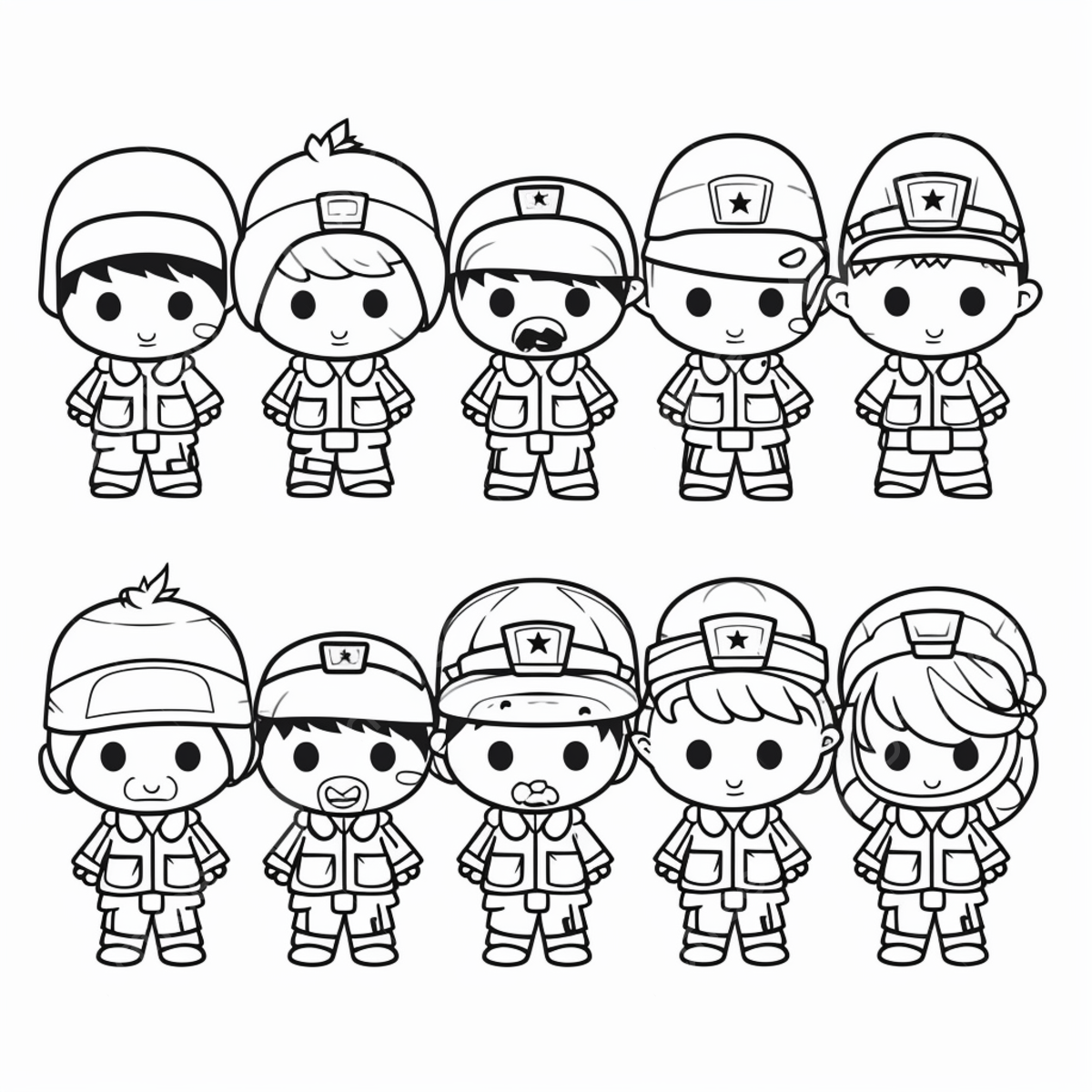 Dibujo de los niãos llevan sombreros y gorras en pãginas para colorear png dibujos dibujo de sombrero dibujo de anillo dibujo infantil png imagen para dcarga gratuita