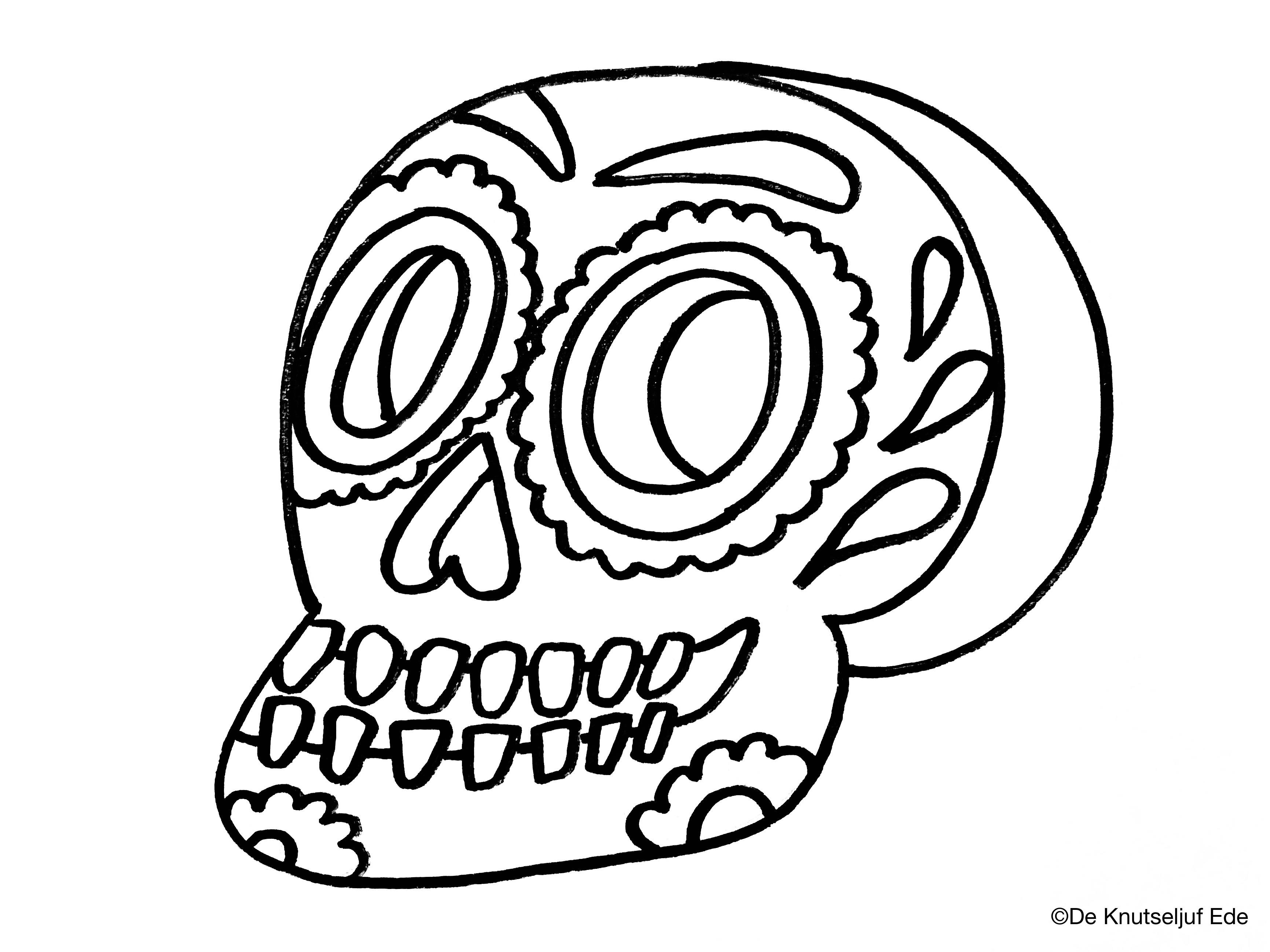 Coloring mexico