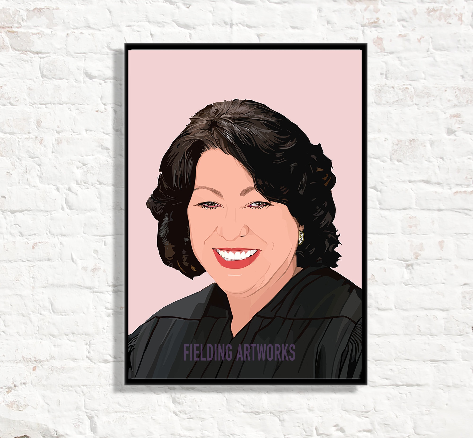 Sonia sotomayor