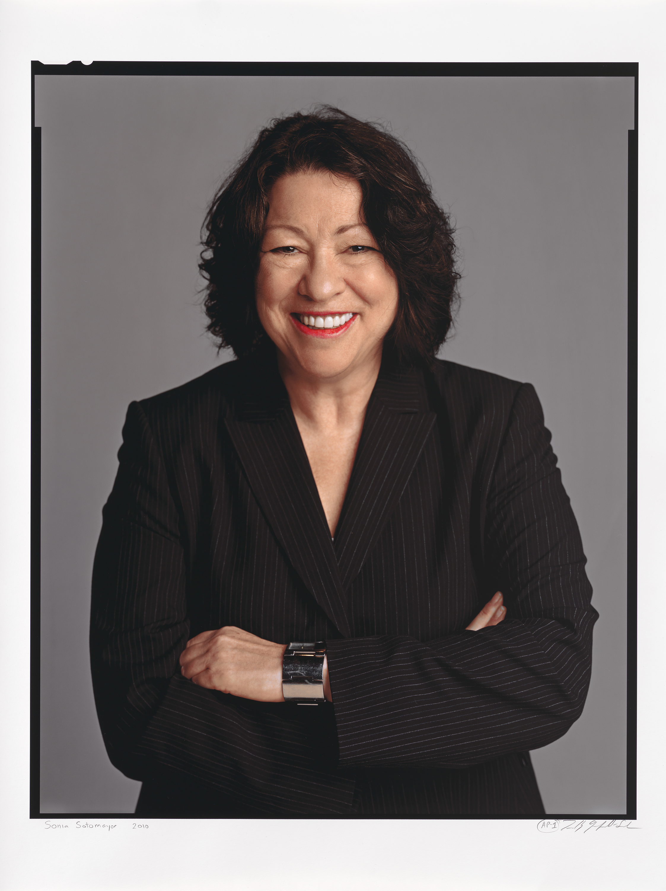 Supreme court justice sonia sotomayor national museum of the american