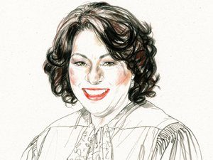 Sonia sotomayor â profiles in empowerment