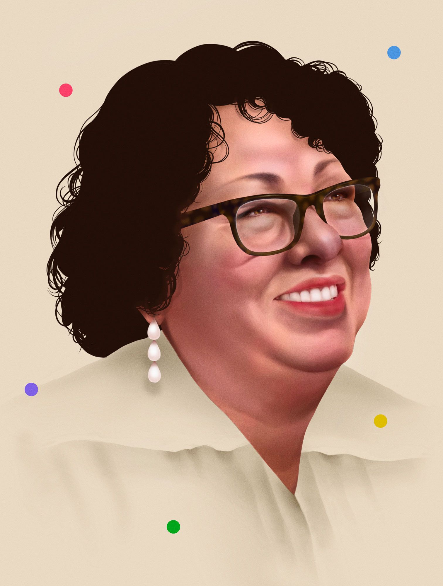 Reintroducing supreme court justice sonia sotomayor