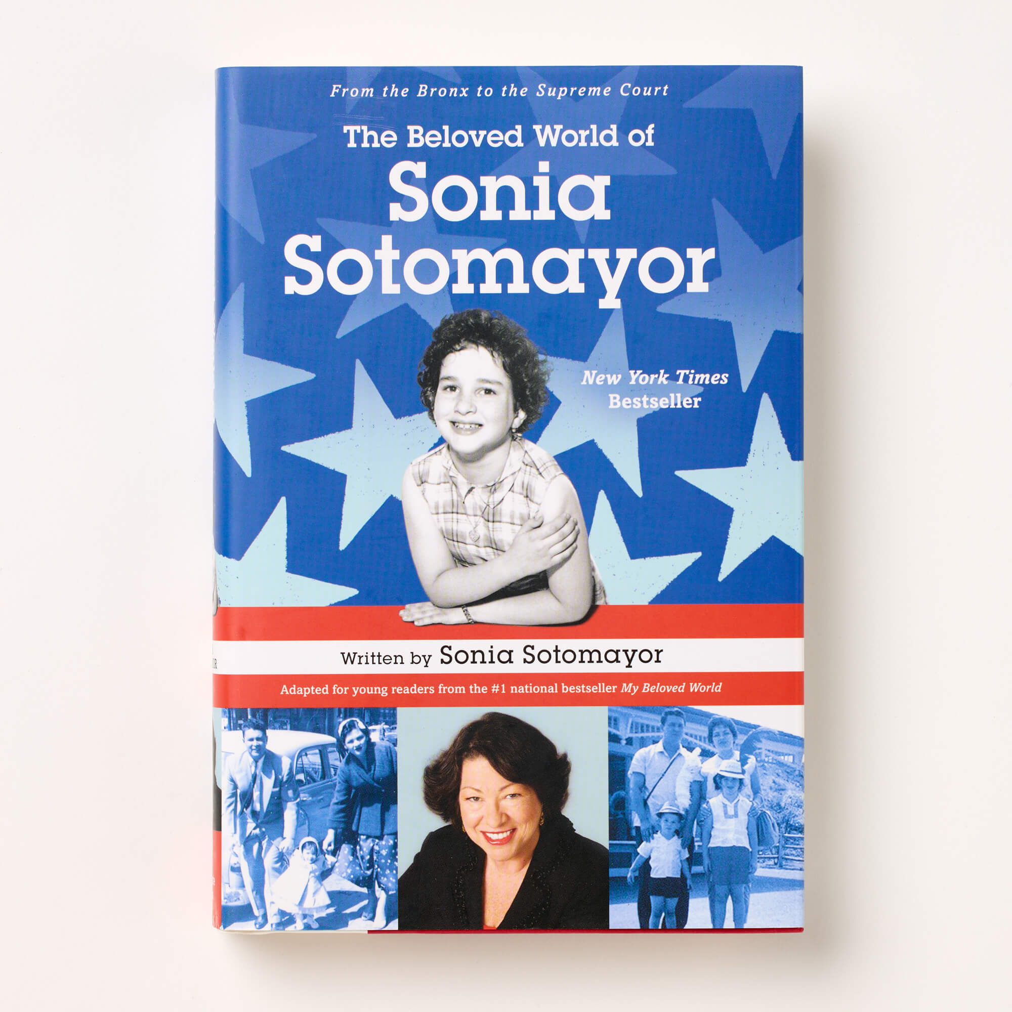 The beloved world of sonia sotomayor â supreme court gifts
