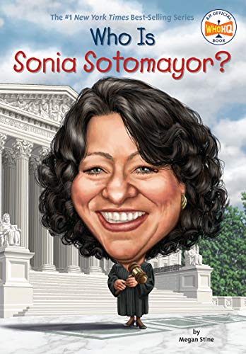 Who is sonia sotomayor who was