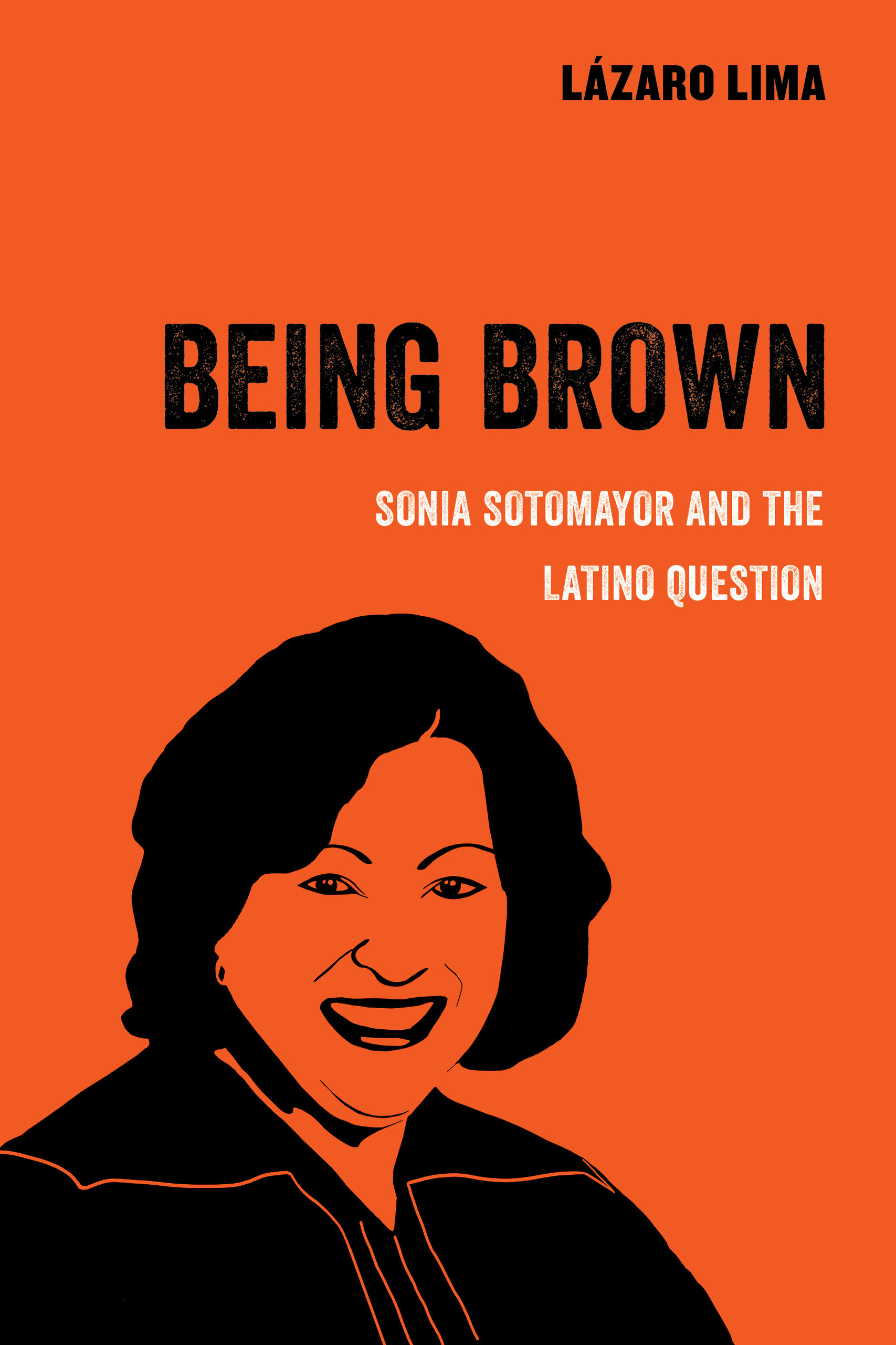Being brown by lãzaro lima