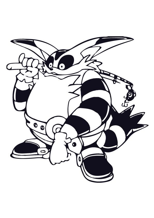Free printable coloriages sonic coloring picture assignment sheets pictures for child