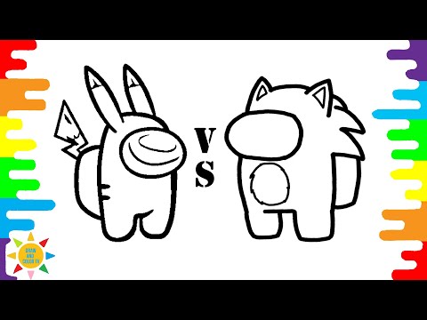 Pokemon coloring