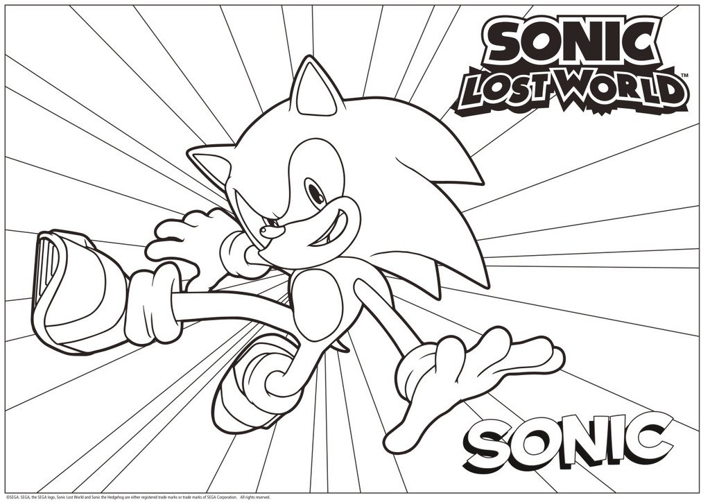 Sonic the hedgeblog on x black and white artwork from sonic lost world httpstconwalzct httpstcoiwhrze x