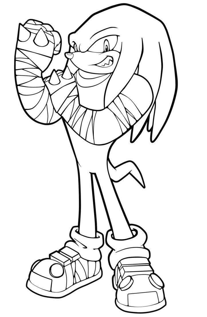 Sonic boom coloring pages colorear pokemon sonic para colorear toy story para colorear